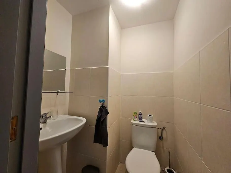 Apartment Centre-Ville Historique - T3 Renove & Moderne Toulouse