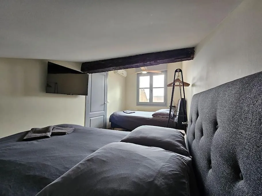 Apartment Centre-Ville Historique - T3 Renove & Moderne Toulouse France